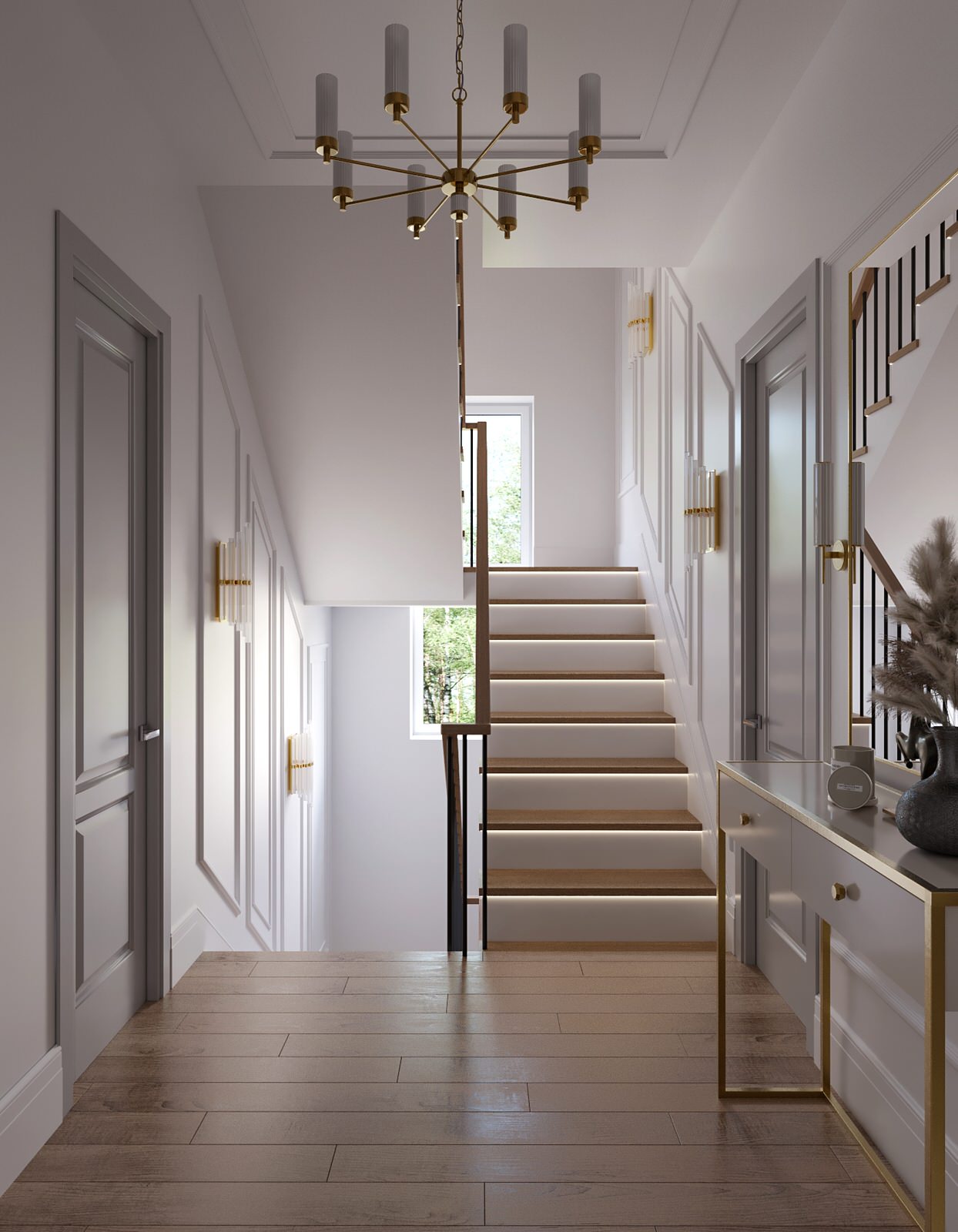 Дом в д. Губкино