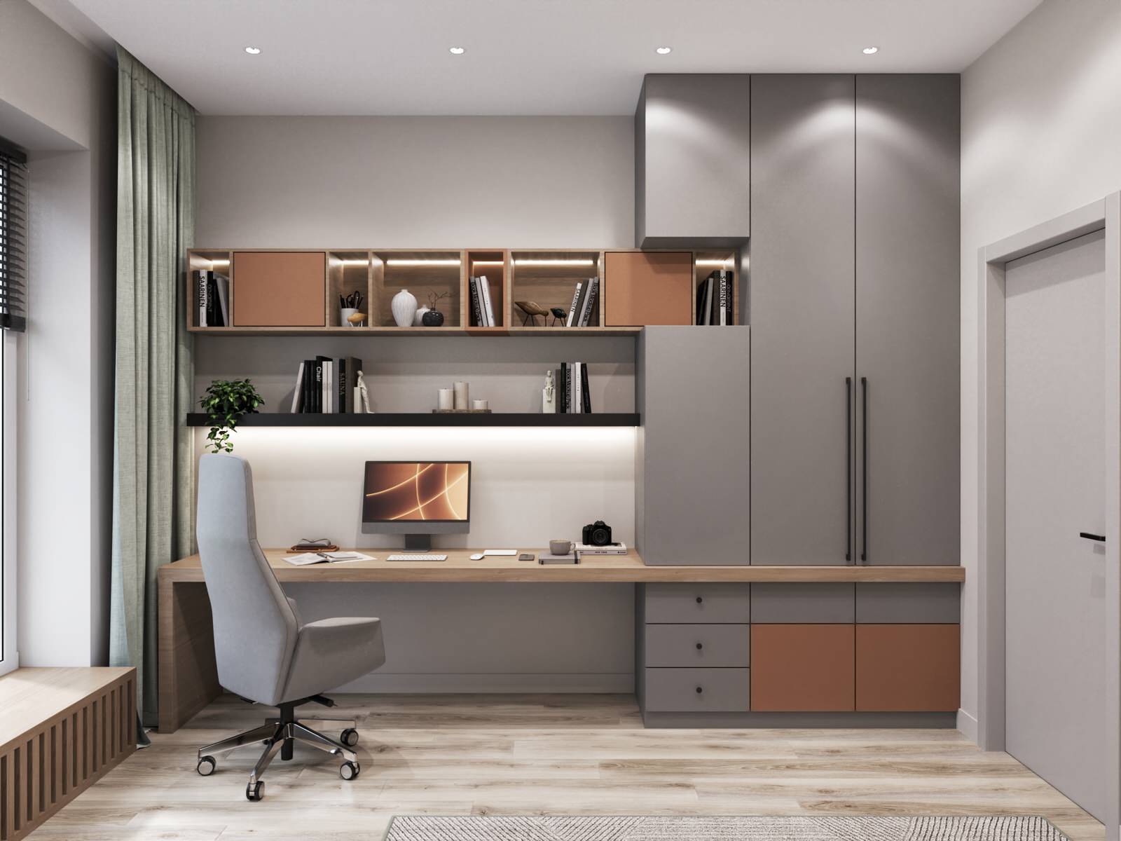 Дом в п. Большие Кабаны