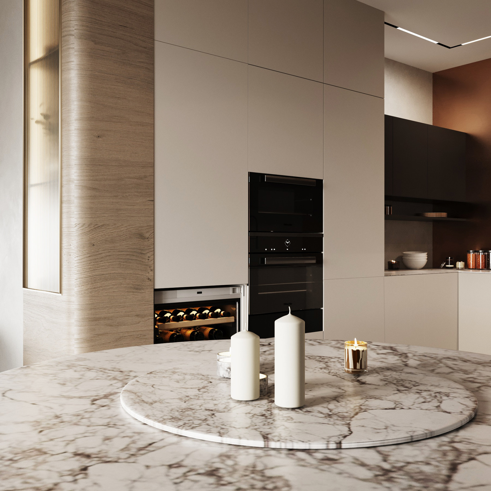 ЖК "ПОЛЮСА", 92 КВ.М