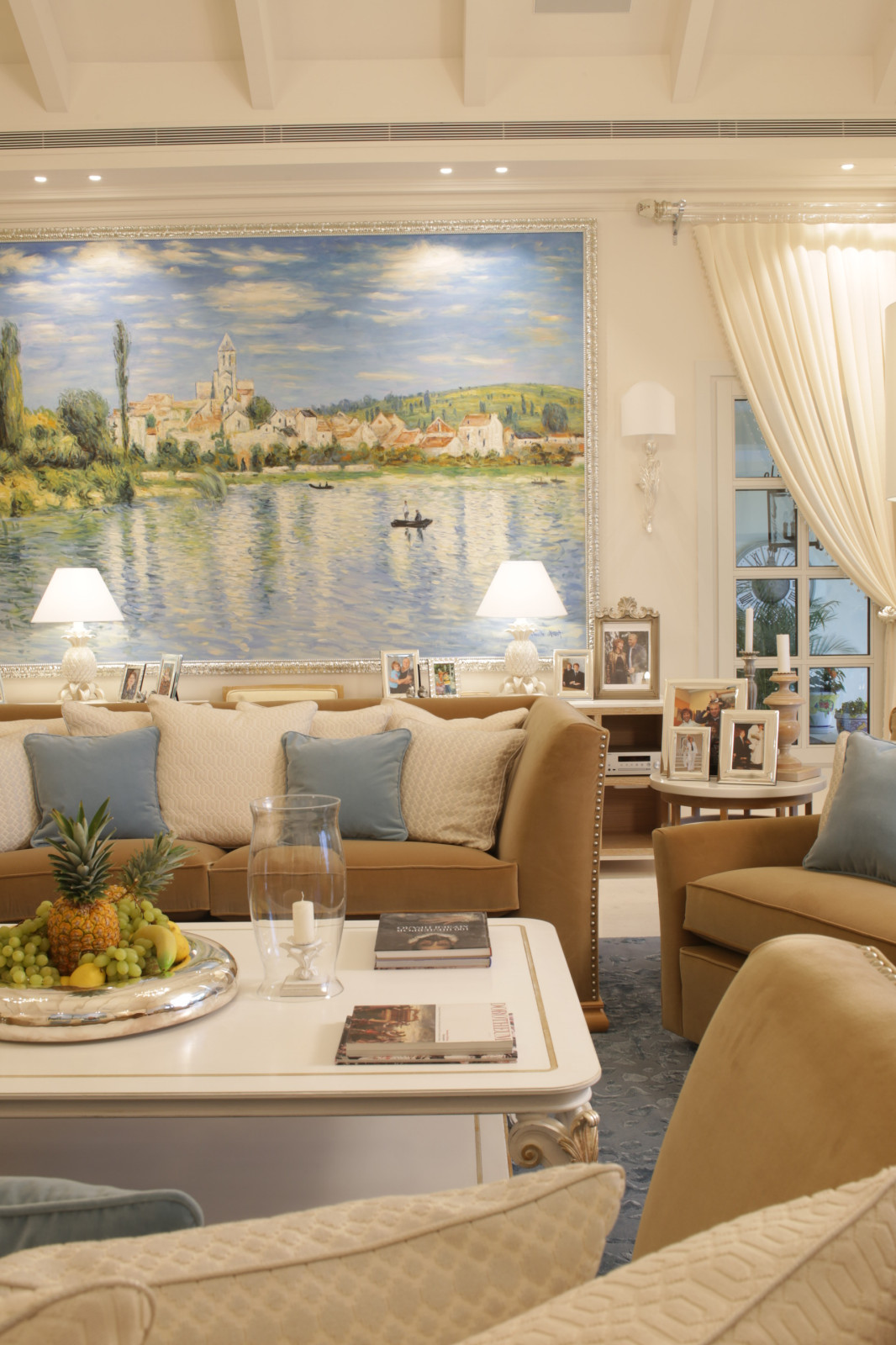 Обложка проекта: Вилла у моря