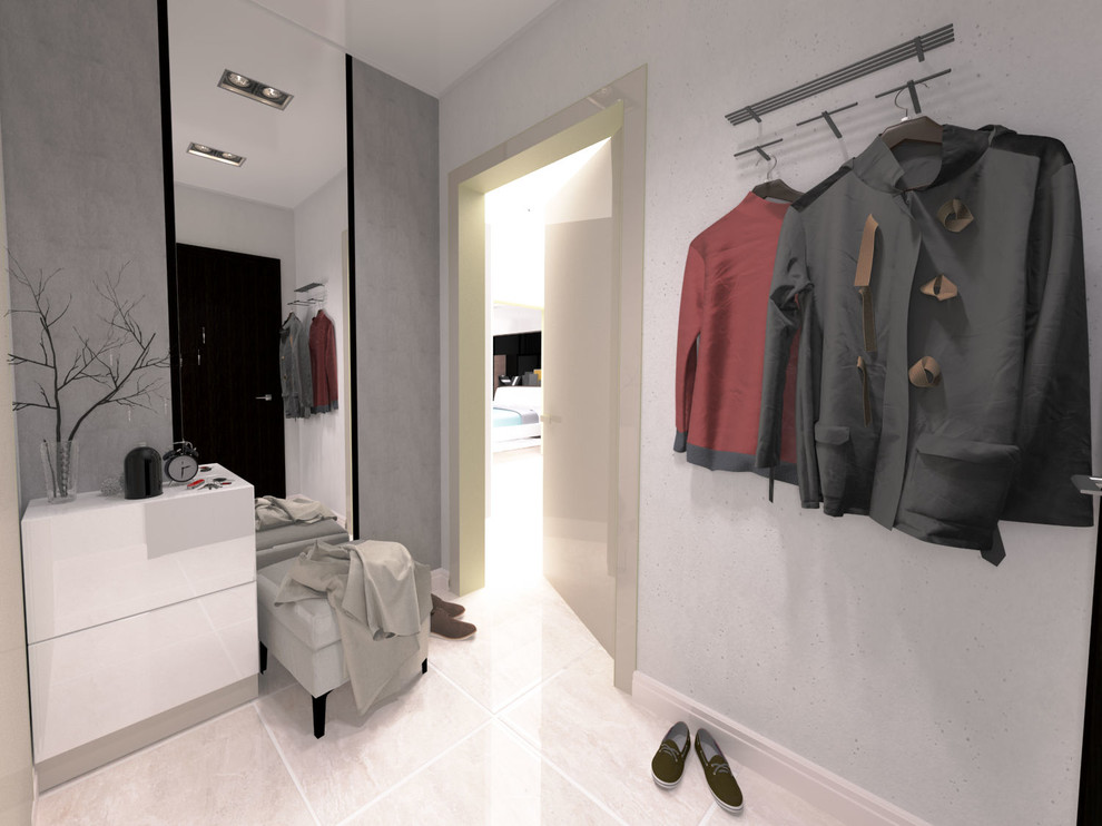 Квартира холостяка