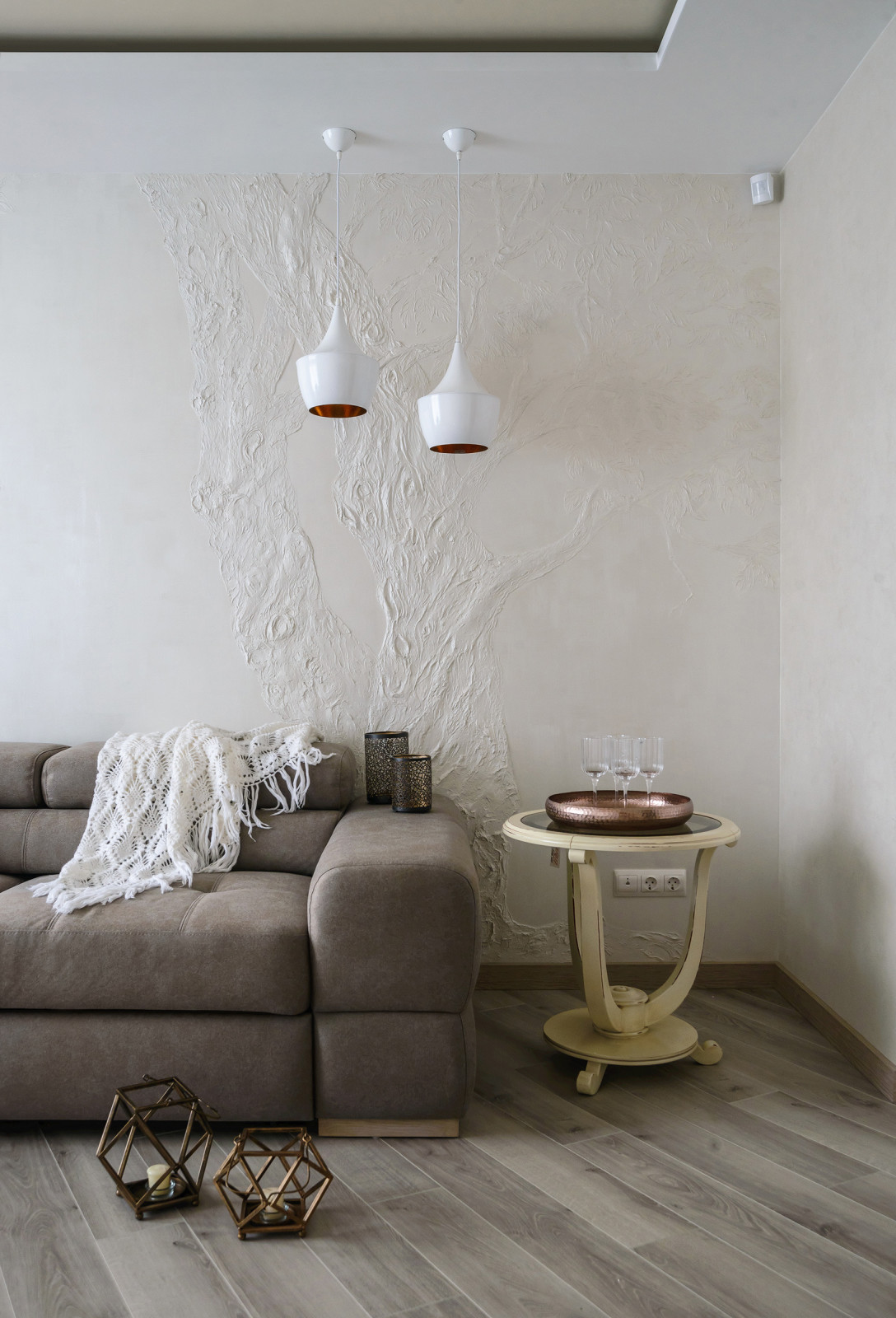 Городские цветы