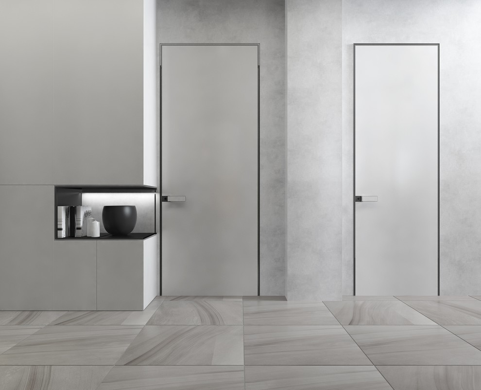 Прихожая в современном стиле