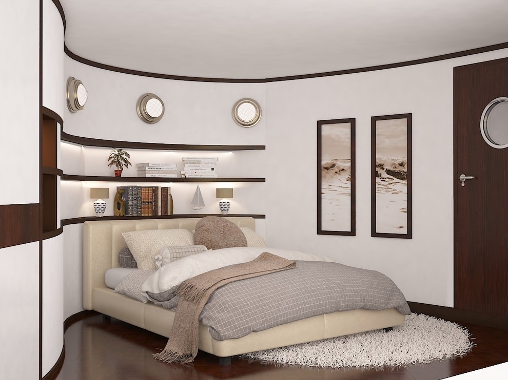 Таунхаус в морском стиле