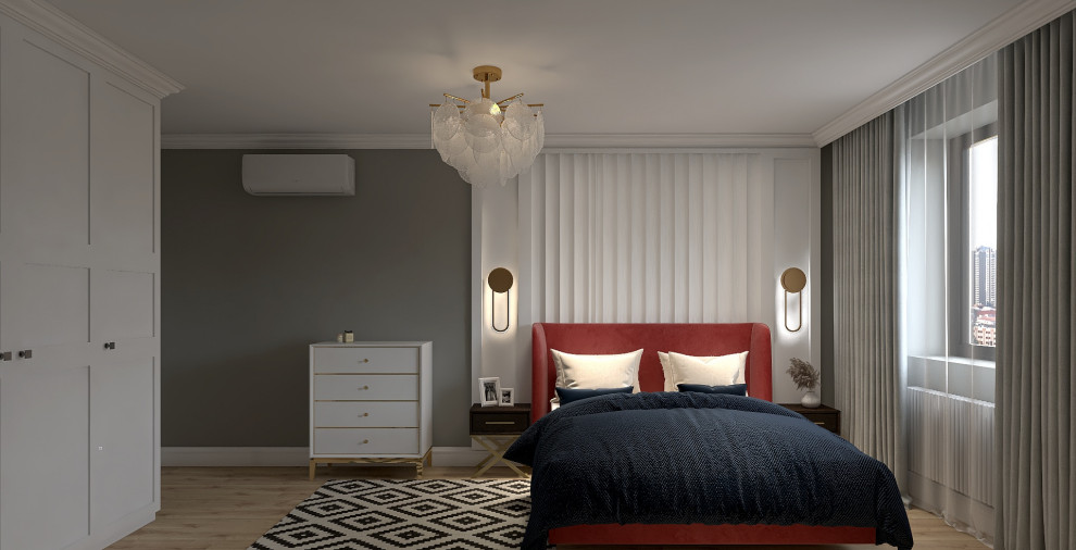 Двухкомнатная квартира 50кв.м. для мамы и ее взрослой дочери