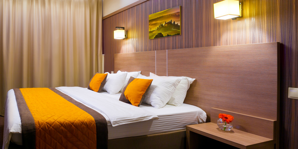 Гостиница Comfort_nsk