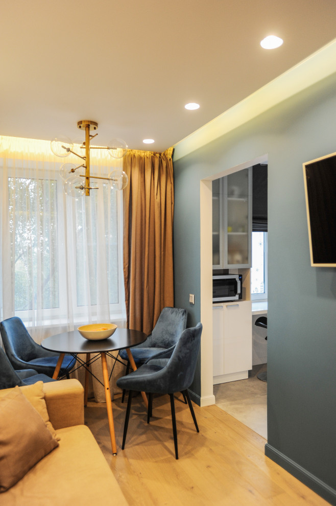 Ремонт вторичной квартиры под ключ