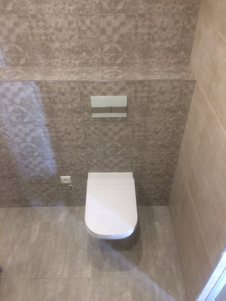 ванные комнаты