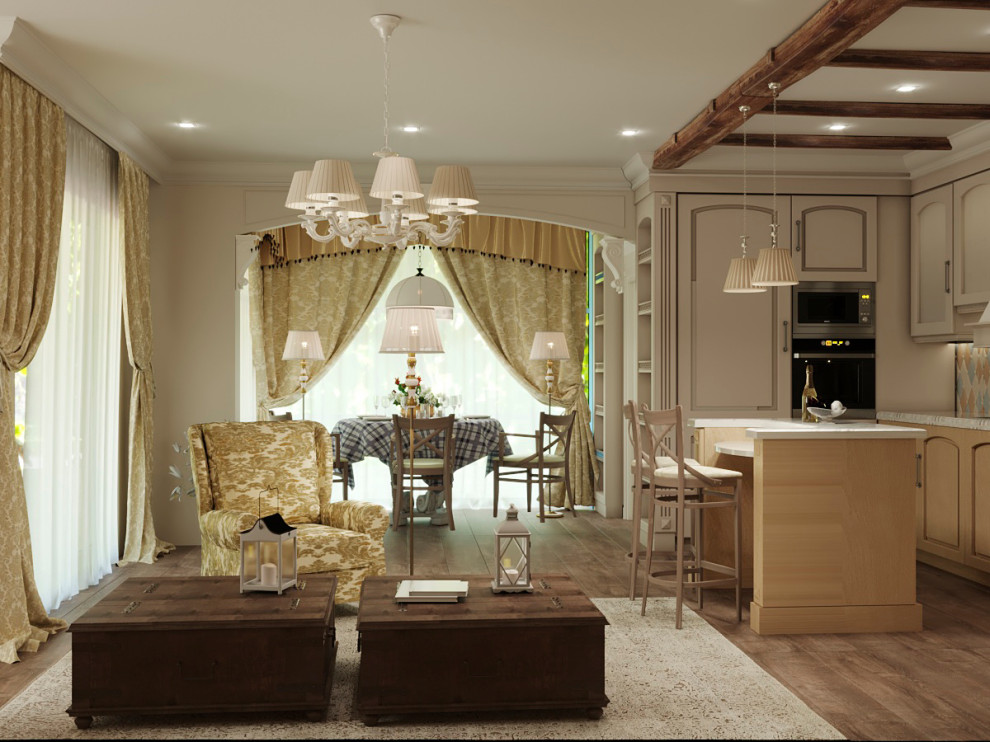 Traditional Elegance - Classic Interior Desing