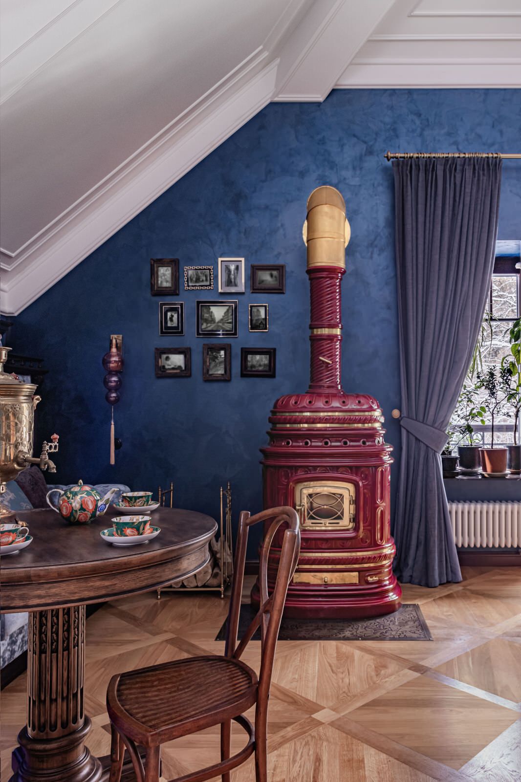 Дом на новой риге