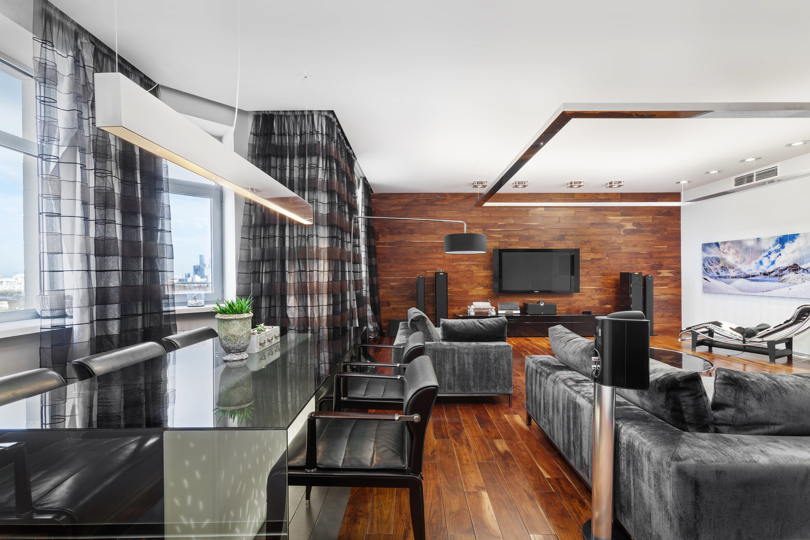 Квартира на Мичуринском проспекте