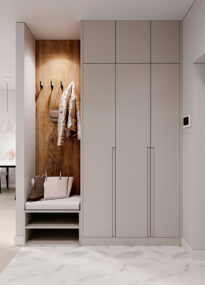 ЖК «Эво-парк», Г. Челябинск S - 55 м2