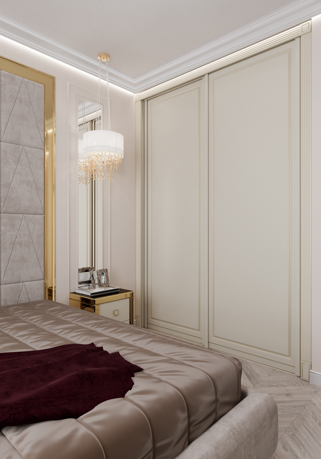 ЖК Хорошевский 70м2