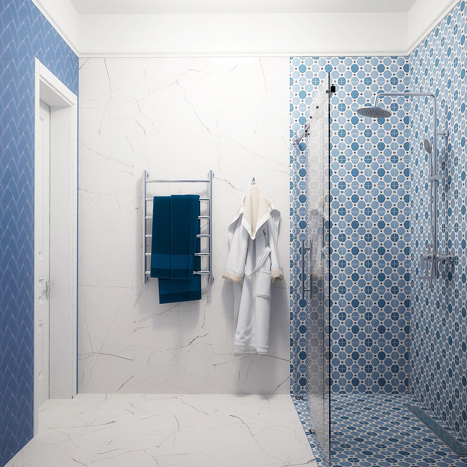 Уютный дом для молодой семьи с двумя детьми (1 этаж)