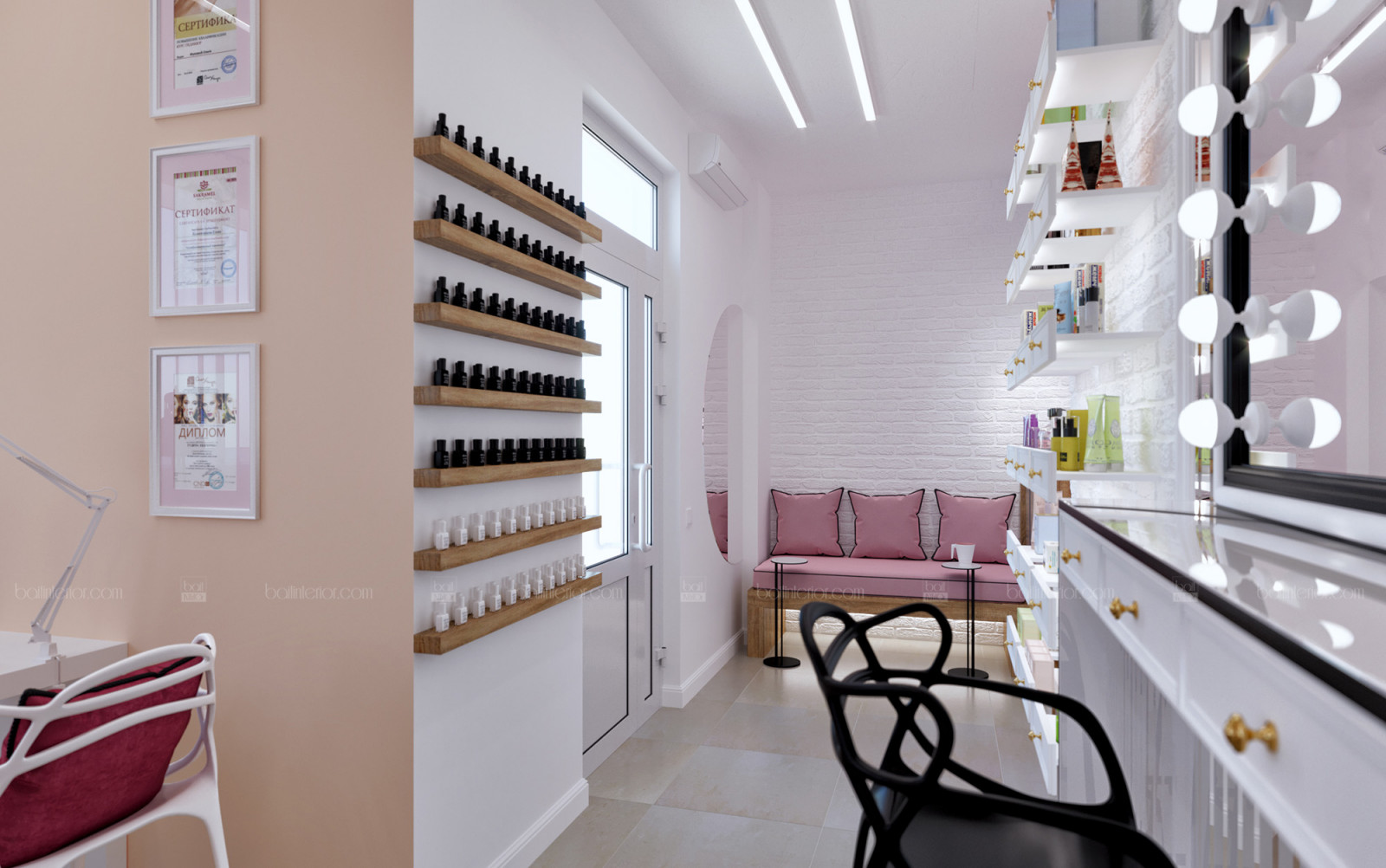 Студия маникюра «Commode nails»