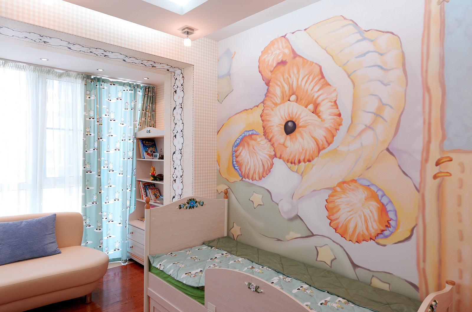 Проект квартиры