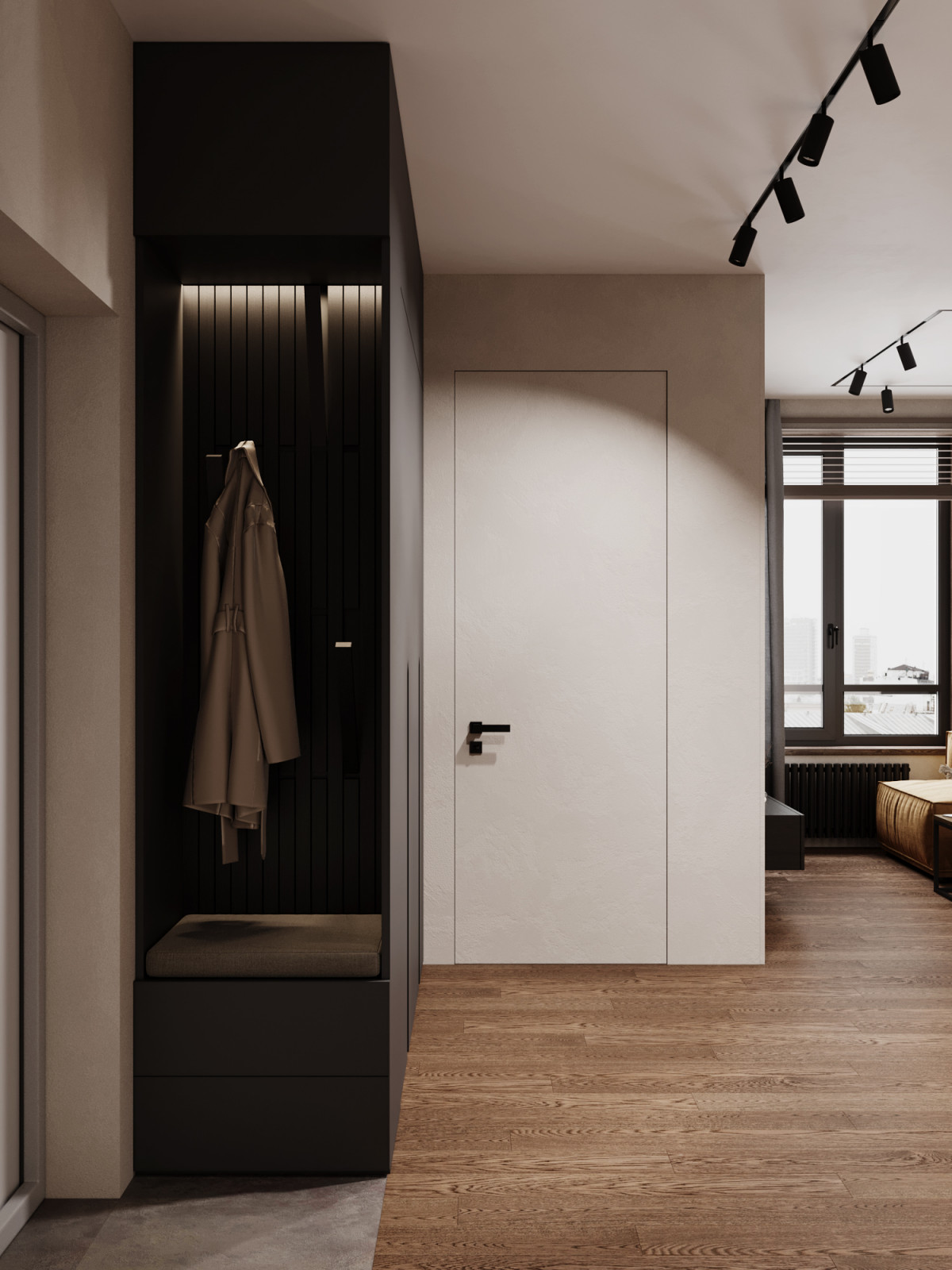 Обложка проекта: ЖК Легенда Комендантского