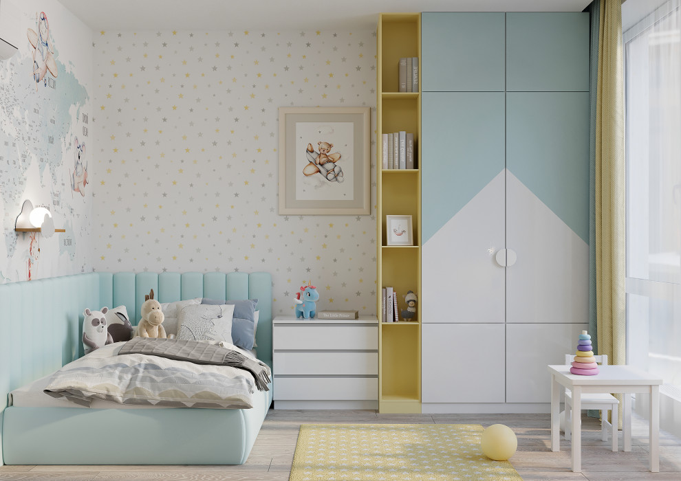 ЖК "Life-Кутузовский" 112 кв.м.