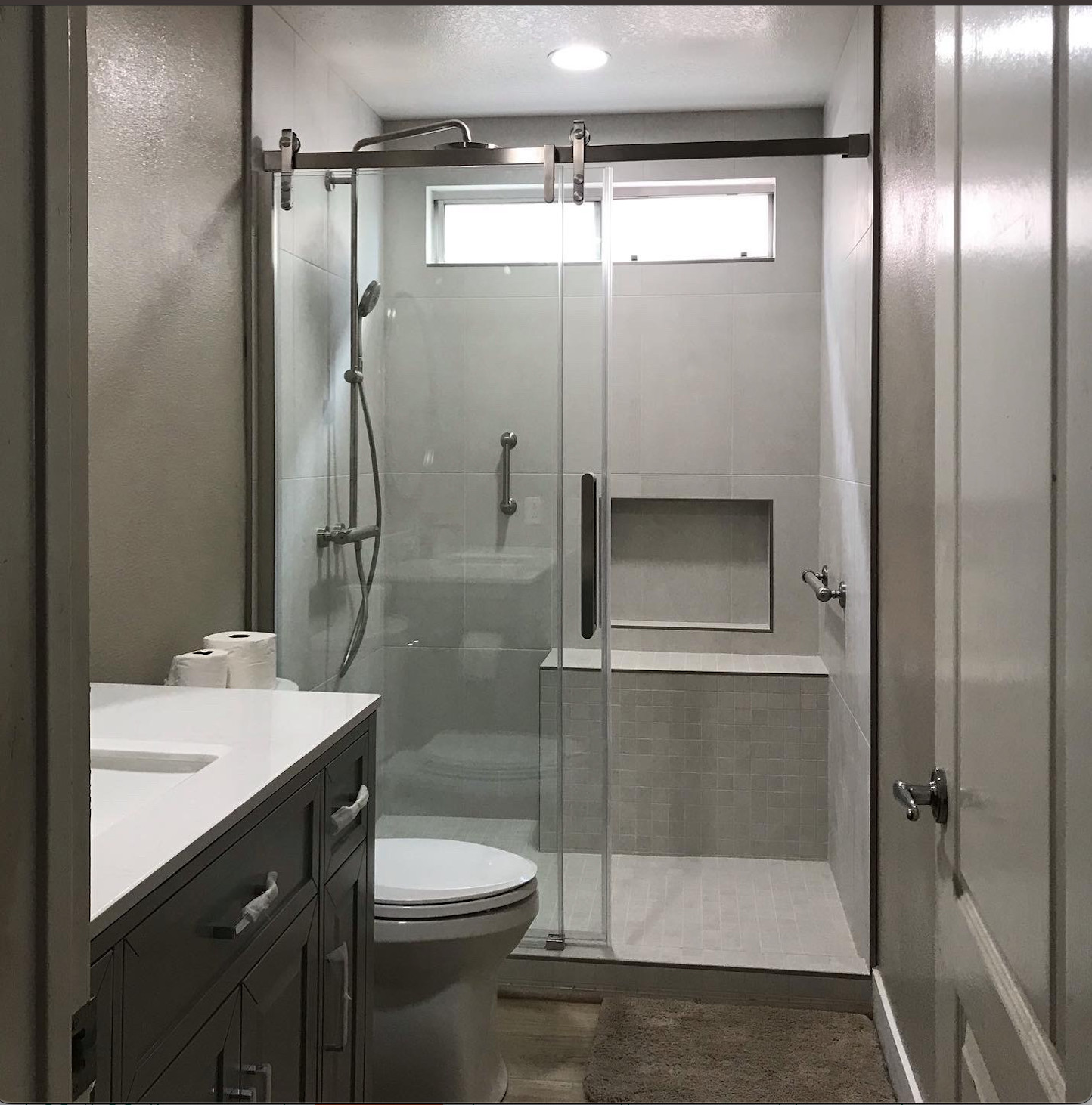 Bathroom Remodels