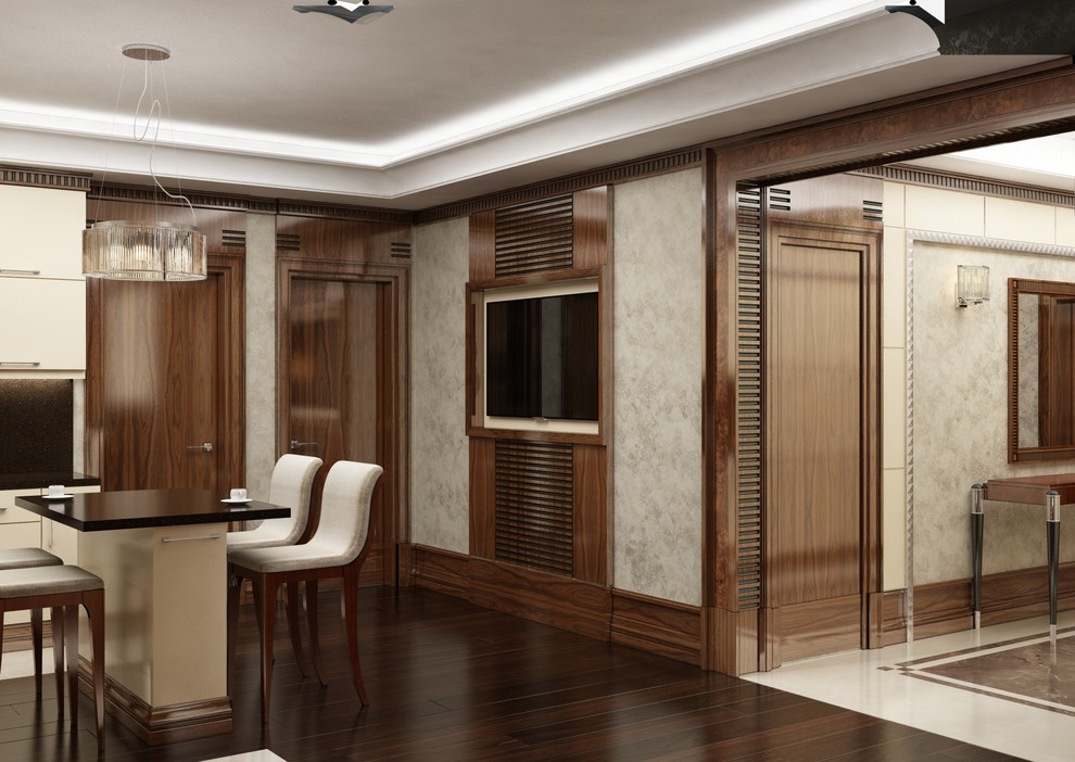 Квартира в ЖК 7 небо