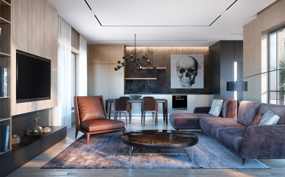 Дом в Игуменке