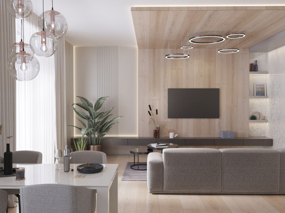 Квартира в ЖК НЕО