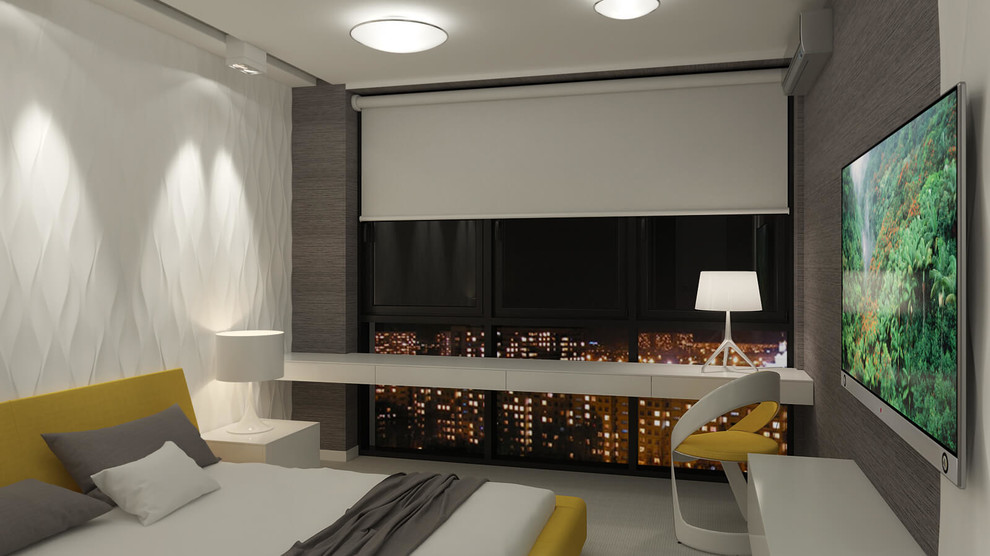 Квартира в современном стиле