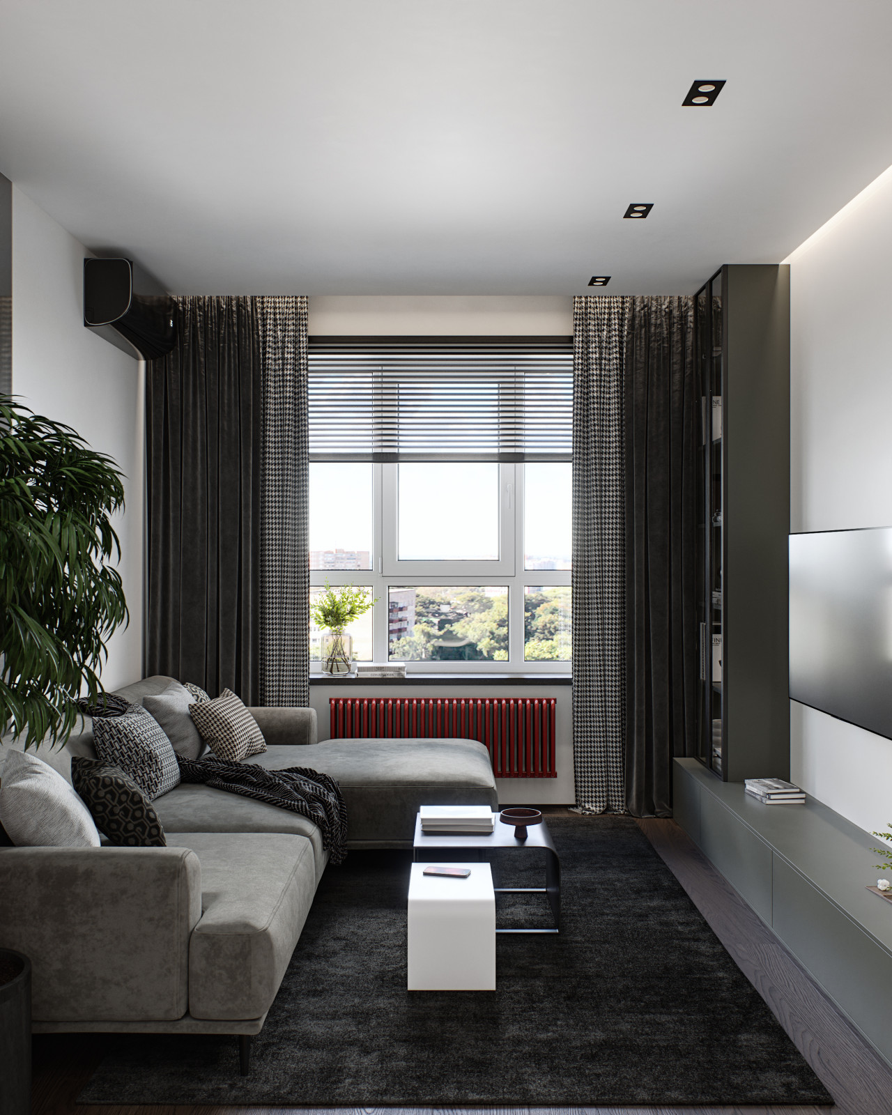 ЖК "Северная Звезда" 69 кв