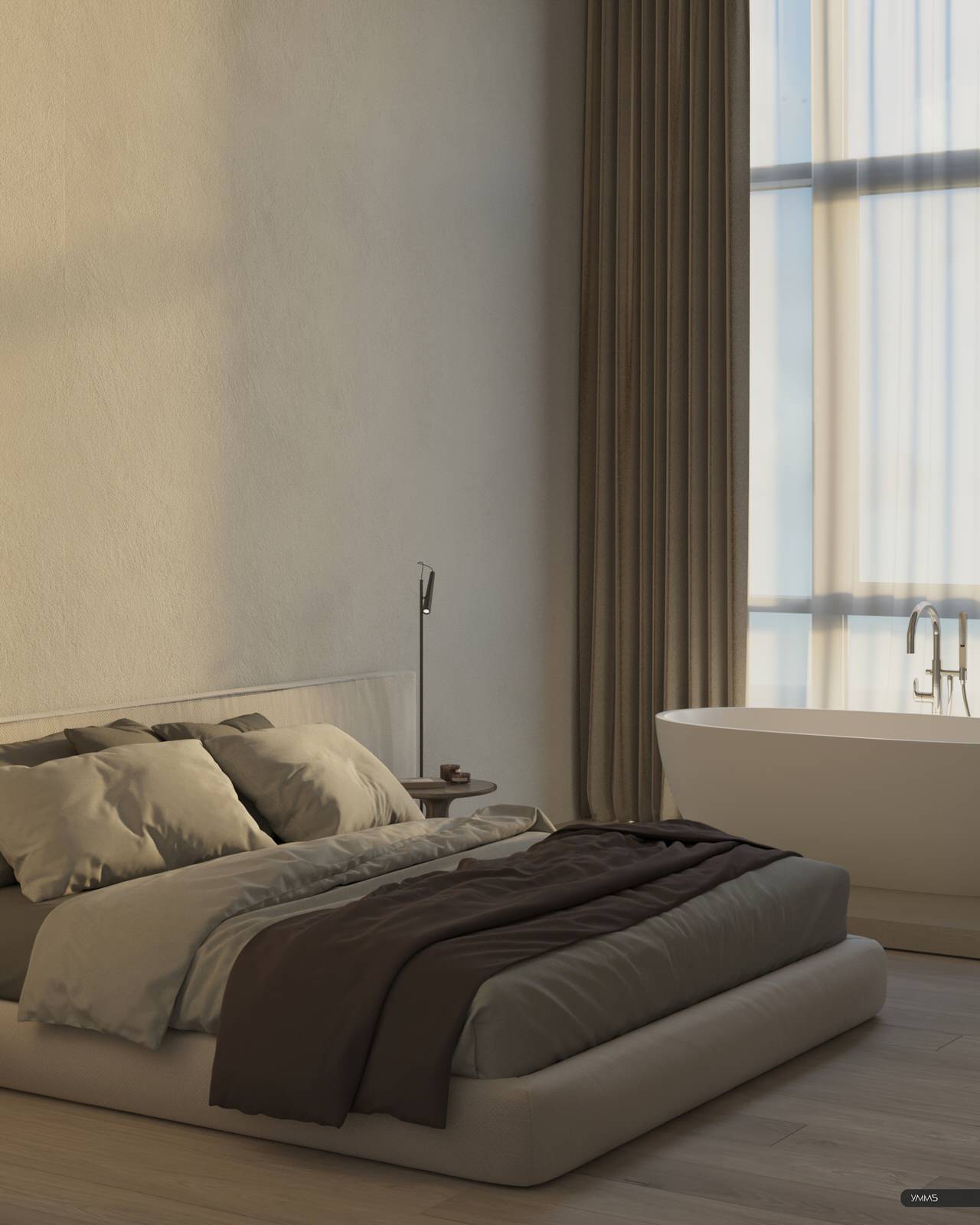 GORIZONT| Квартира 77м²