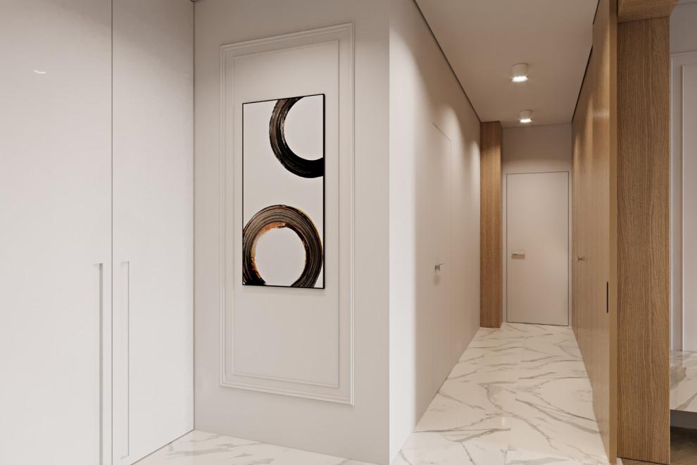 ФУТУРИСТИЧЕСКОЕ ВДОХНОВЕНИЕ