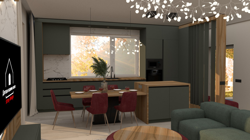 Обложка проекта: Project 281