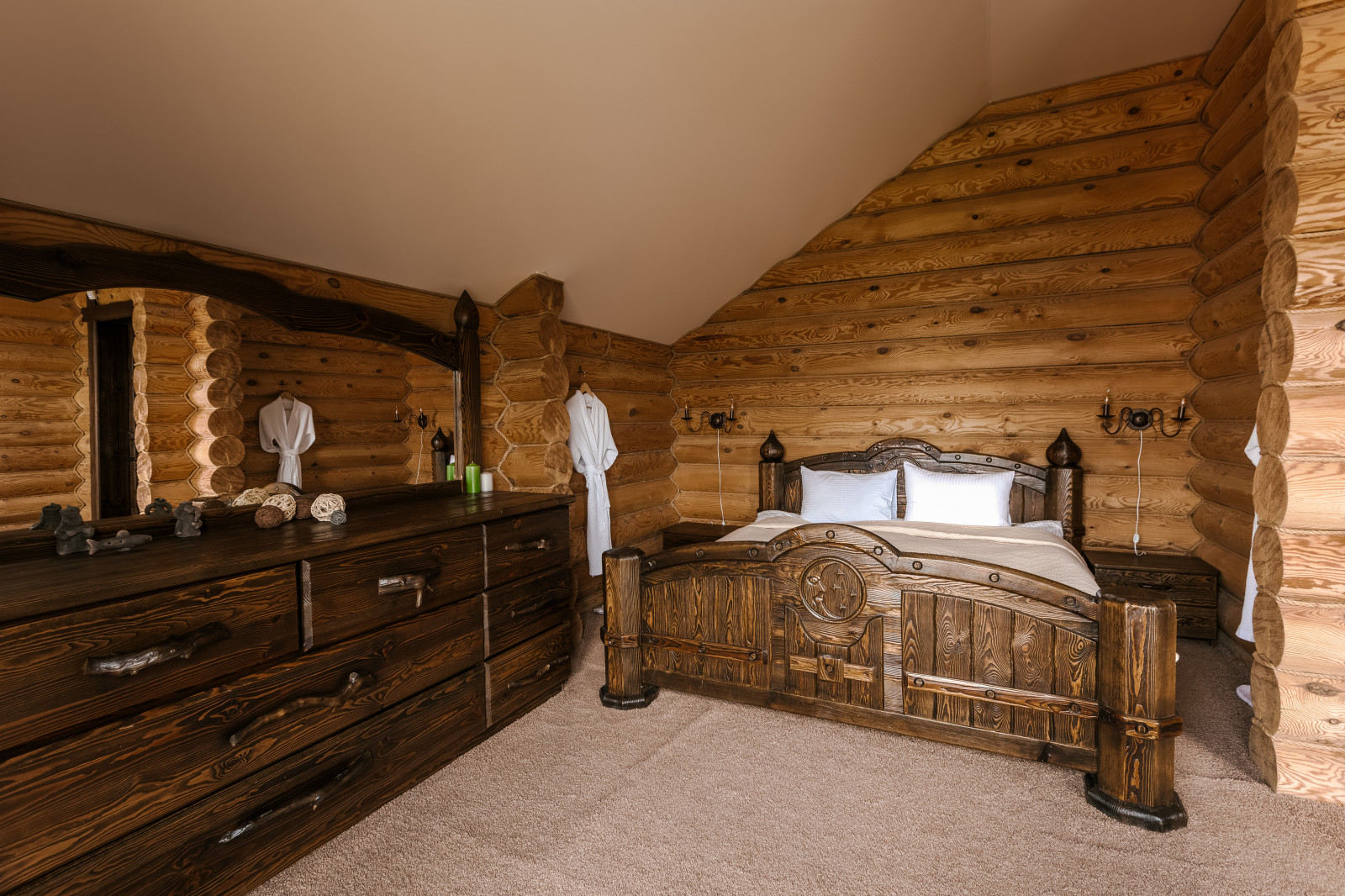 Villa Baikal Prestige