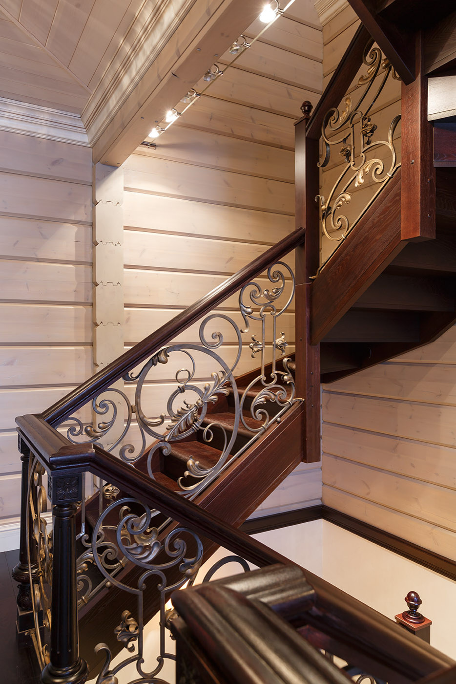 ' Honka Village"  Ленинградская Область.450 м2