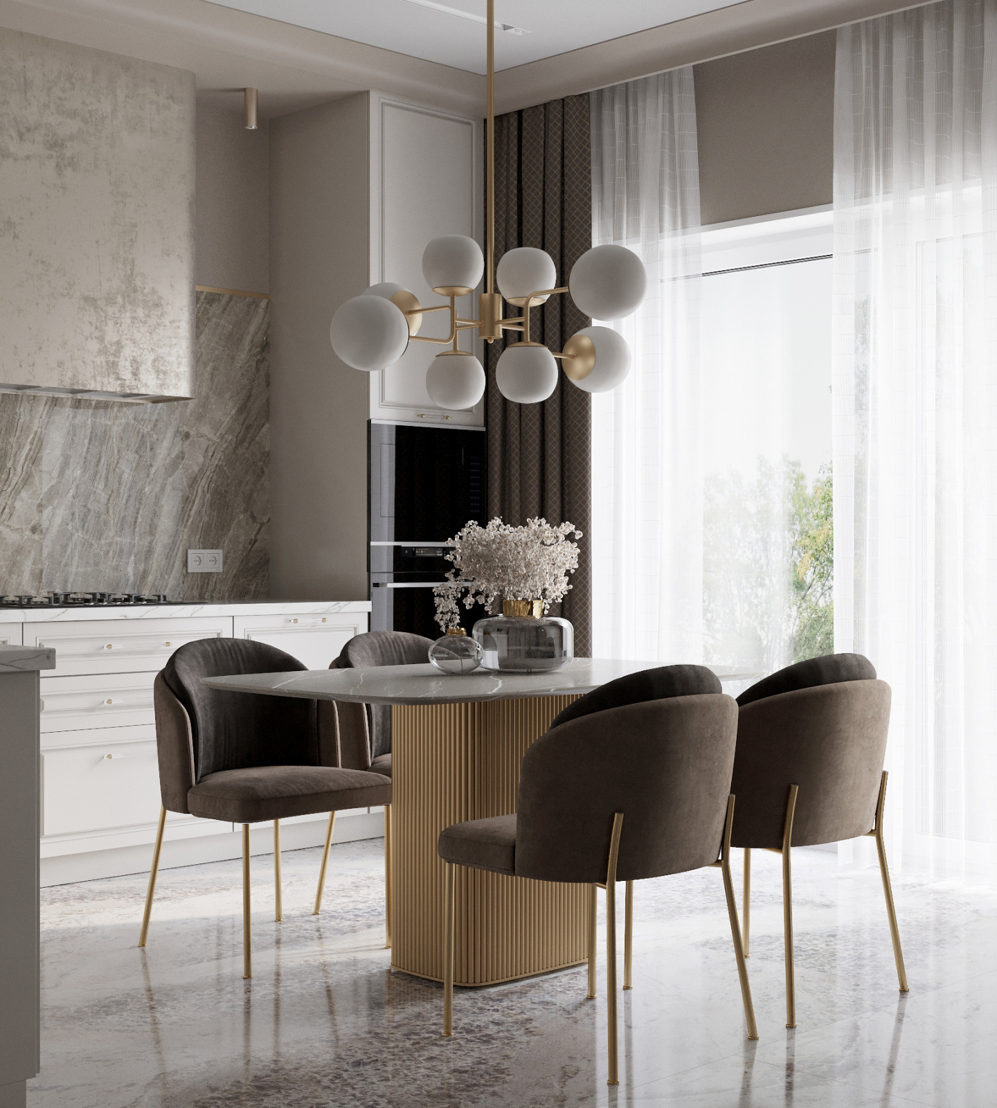 Коттедж 200 м2