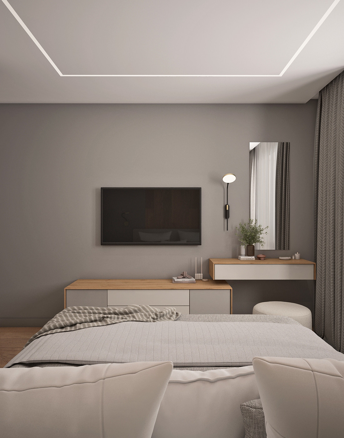 Квартира для молодого человека