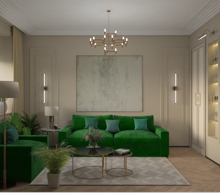 ЖК Ленинский 105