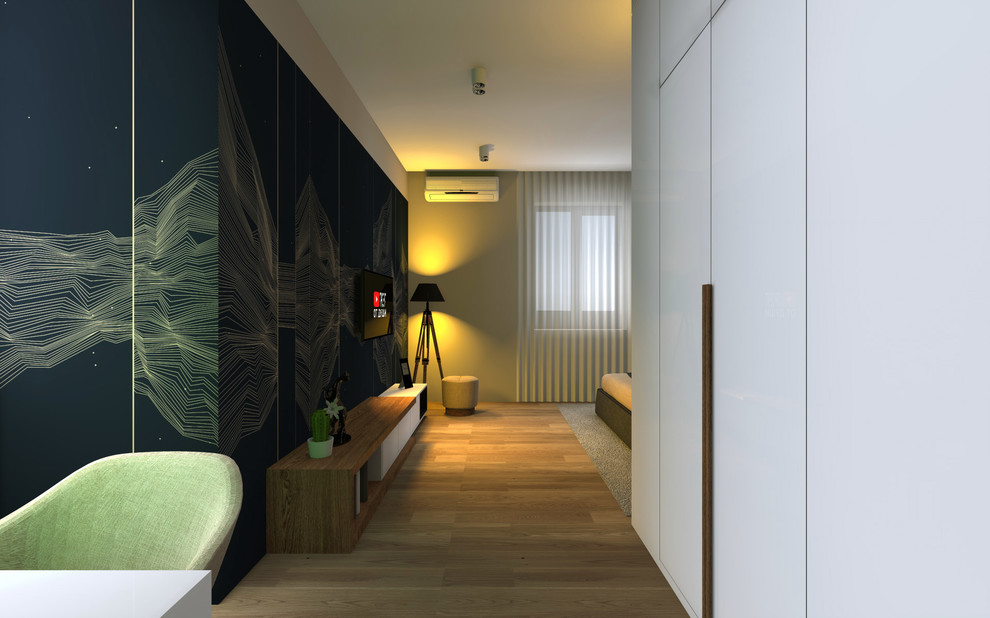 Дизайн спальни