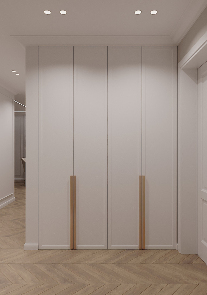 Квартира в ж/к Новин