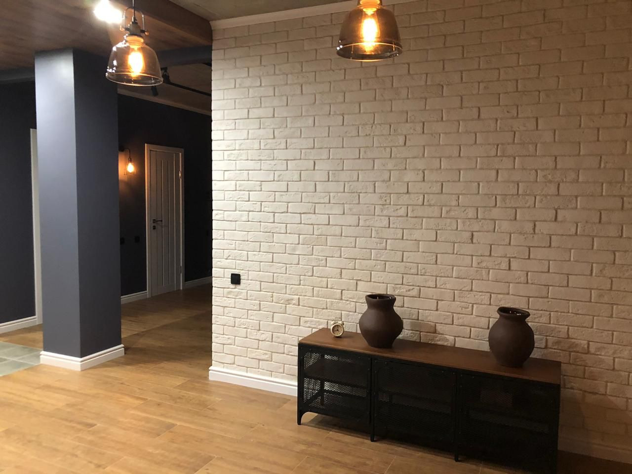 Москва, квартира 70 м2 ЖК "Символ"