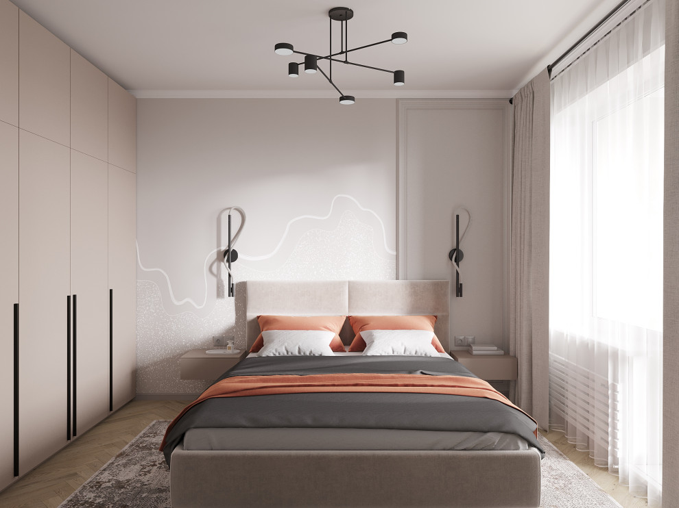 2-комнатная квартира ЖК Октябрьское поле