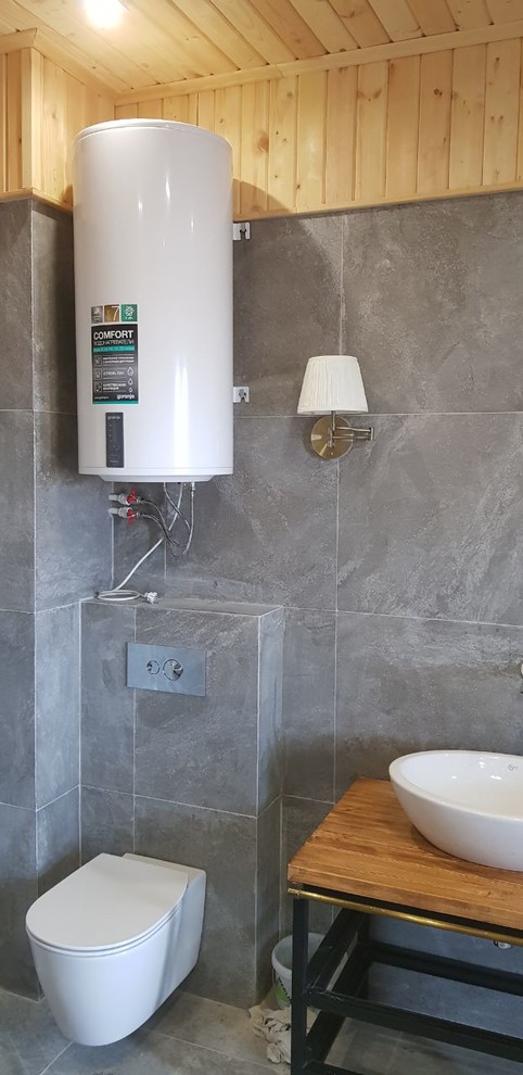 Охотничий домик