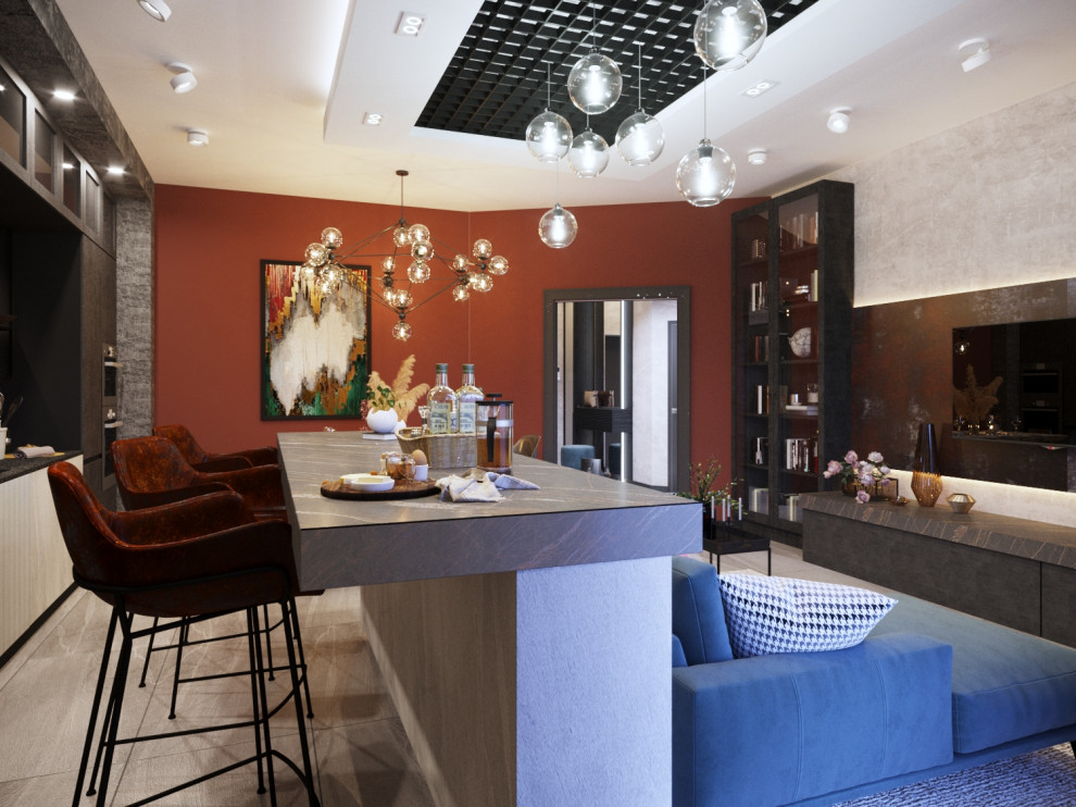 Дизайн частного дома