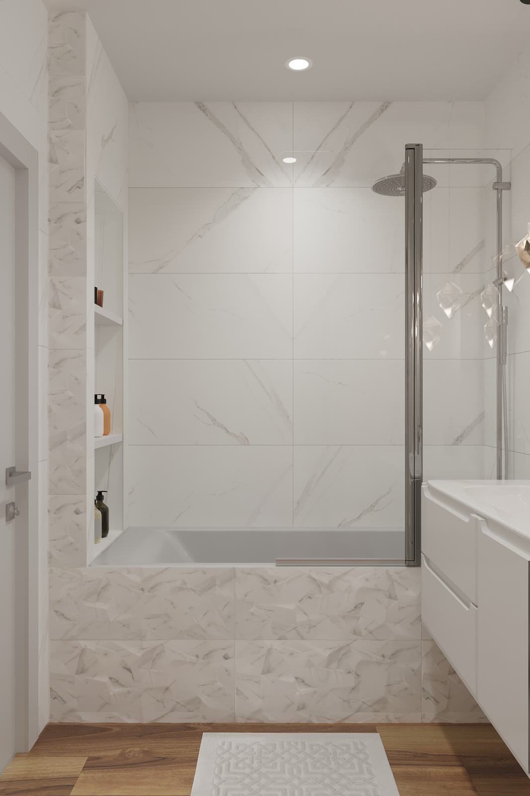 Квартира на ул. Разведчика Абеля