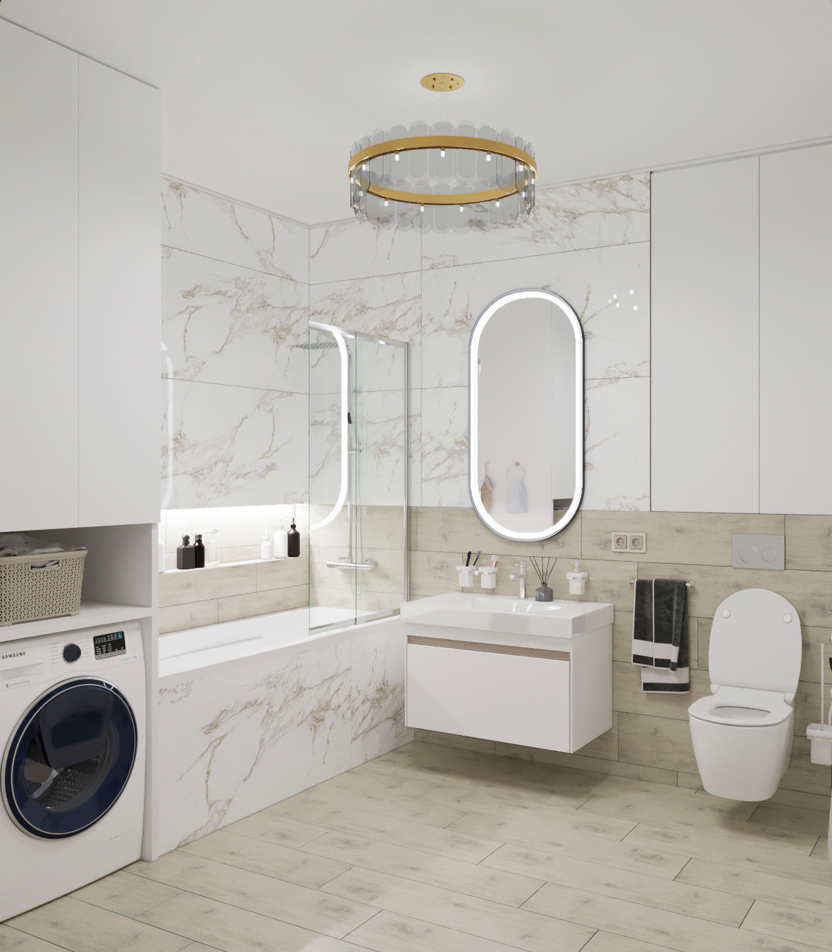 Квартира ЖК Улеши