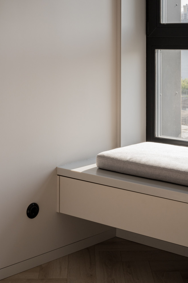 Обложка проекта: Мягкий минимализм