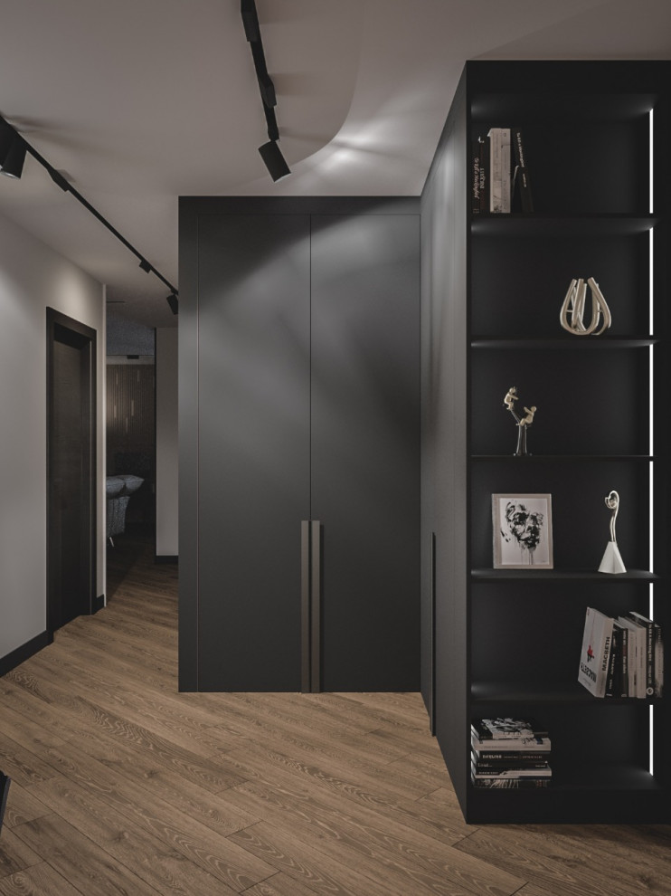 Двухкомнатная элитная квартира в итальянском стиле