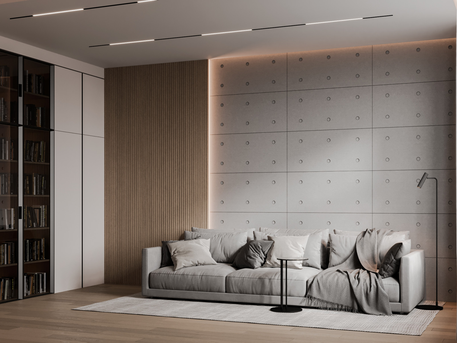 ЖК «ЖИЗНЬ НА ПЛЮЩИХЕ» (156 М2)