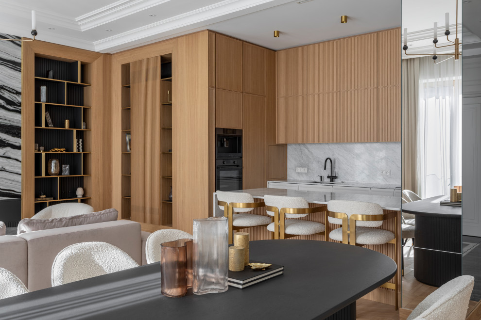 Квартира в центре Москвы