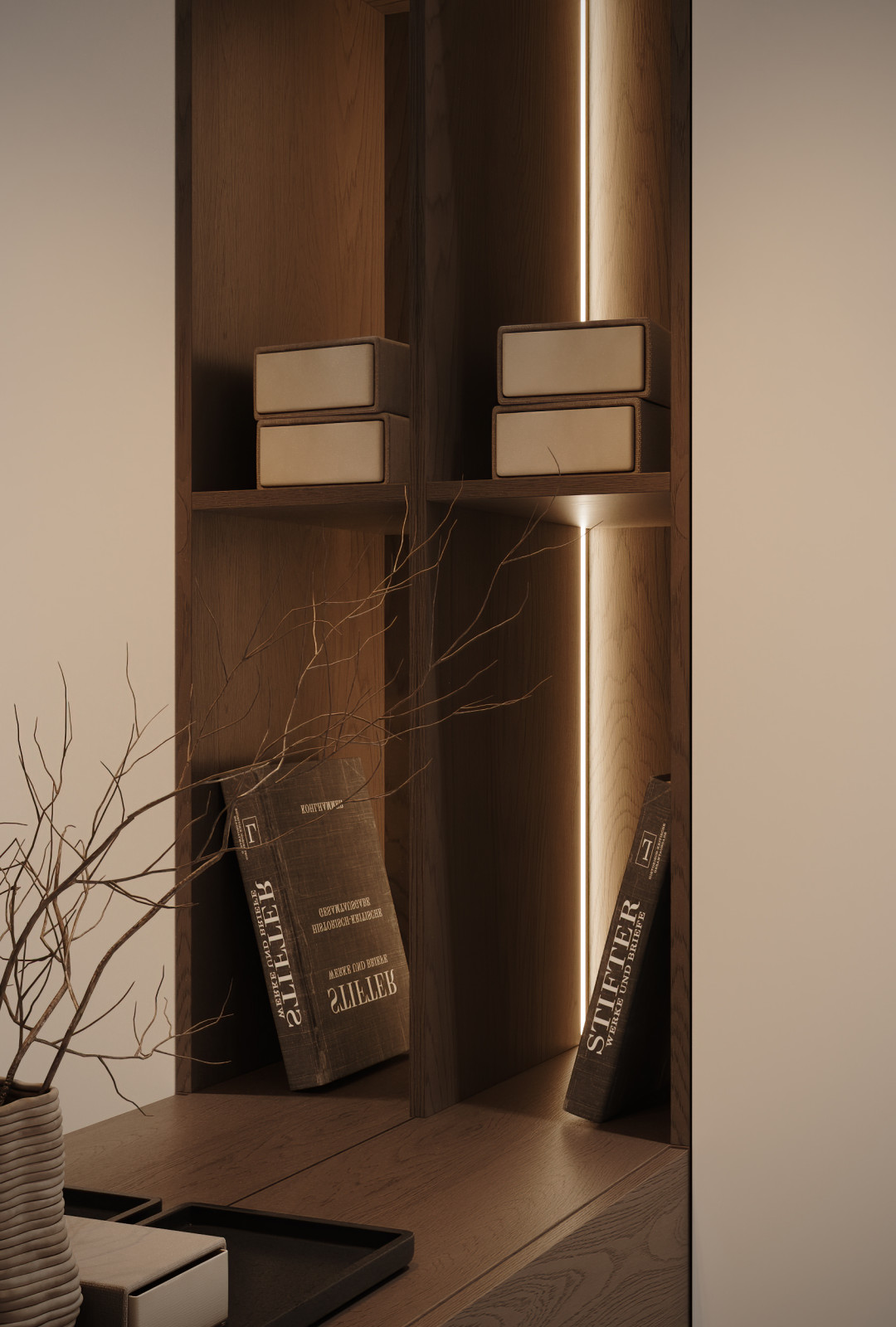 ЖК «GloraX Premium Василеостровский», минимализм