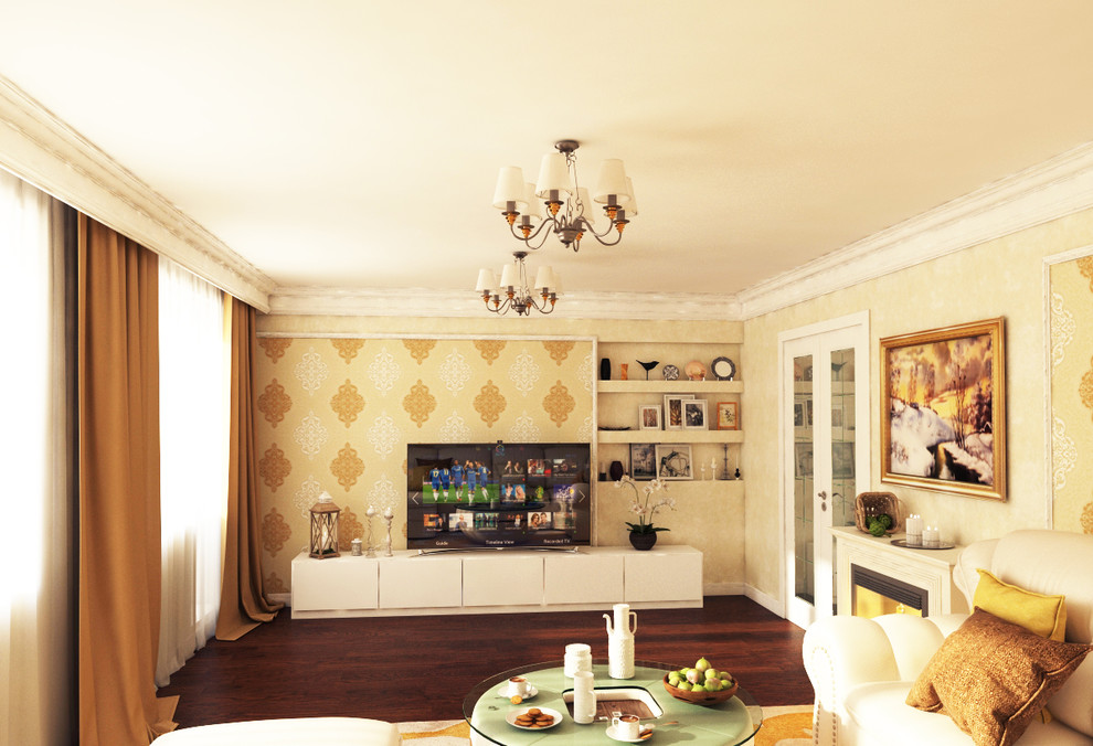 Дизайн интерьера Казань